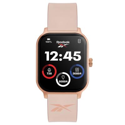 Relógio Smartwatch Reebok By Condor Rosé - COSMARTRAB/8J