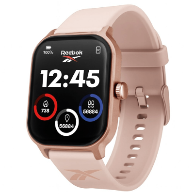 Relógio Smartwatch Reebok By Condor Rosé - COSMARTRAB/8J