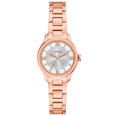 Relógio Fossil Feminino Gilmore Rosé - ES5420/1KN