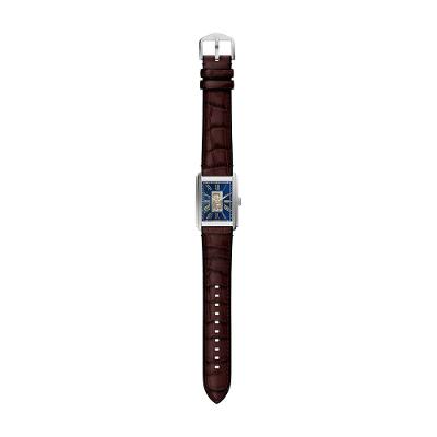 Relógio Fossil Masculino Carraway Prata - ME3273/0AN