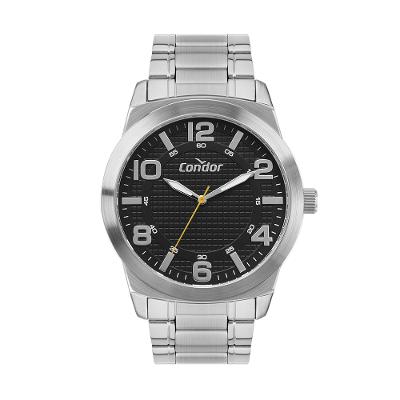 Relógio Condor Masculino Drive Prata - CO2036MZB/4P