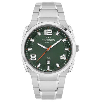 Relógio Technos Masculino Skymaster Prata - 2315LBG/1V