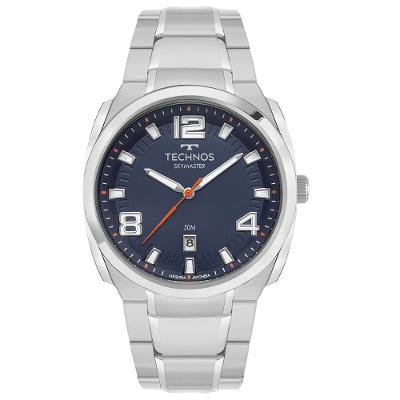 Relógio Technos Masculino Skymaster Prata - 2315LBG/1A