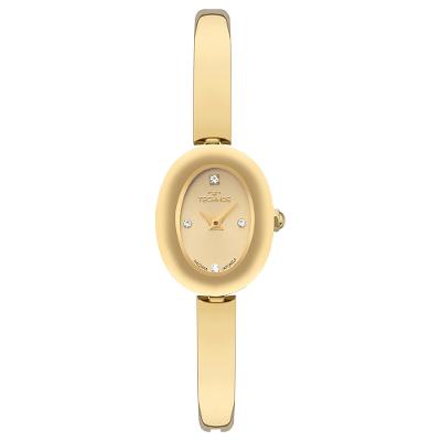 Relógio Technos Feminino Mini Joia Dourado - 5Y20MC/1X