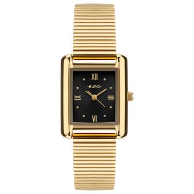 Relógio Euro Feminino Glitz Dourado - EU2035ZAX/4P