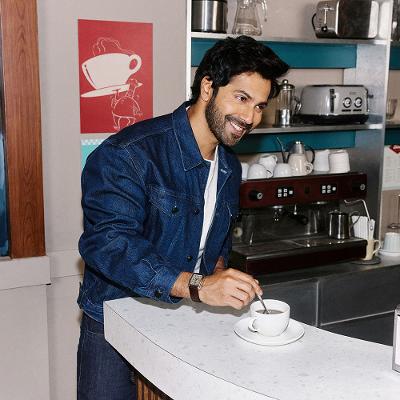 Relógio Fossil Masculino Carraway Prata - ME3272/1XN