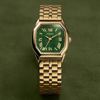 Relógio Fossil Feminino Harlow Dourado - ES5451/1VN