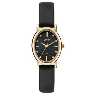 Relógio Euro Feminino Mini Dourado - EU2035ZBY/3P