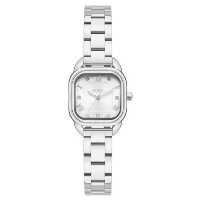 Relógio Euro Feminino Mini Prata - EU2036YVE/4K
