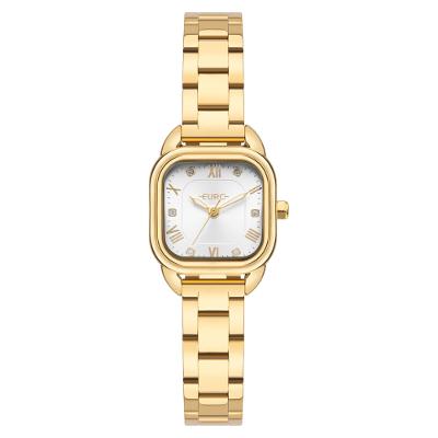 Relógio Euro Feminino Mini Dourado - EU2036YVG/4K