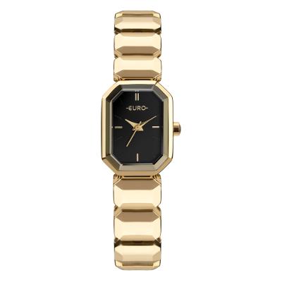 Relógio Euro Feminino Joia Lux Dourado - EU2035ZAZ/5P