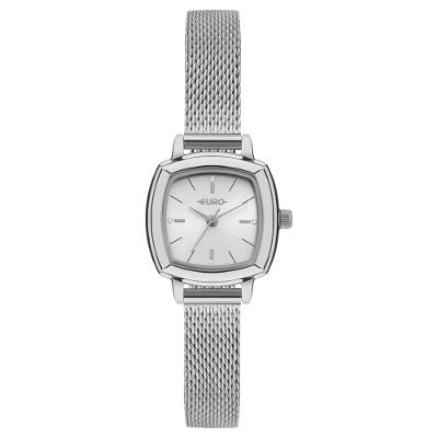 Relógio Euro Feminino Mini Prata - EU2035ZBR/4K