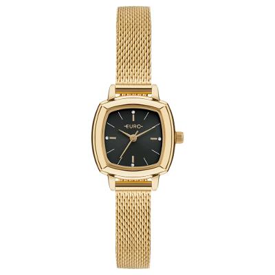 Relógio Euro Feminino Mini Dourado - EU2035ZBS/4P