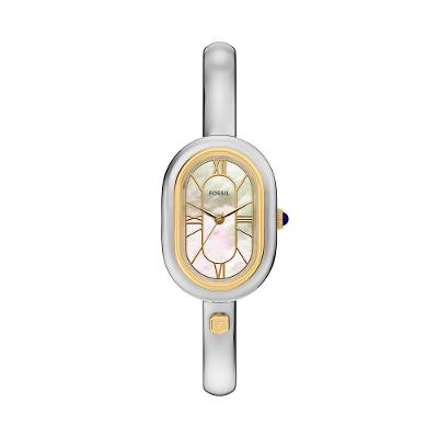 Relógio Fossil Feminino Sloan Prata - ES5455/1KN