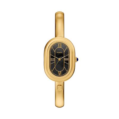 Relógio Fossil Feminino Sloan Dourado - ES5456/1PN
