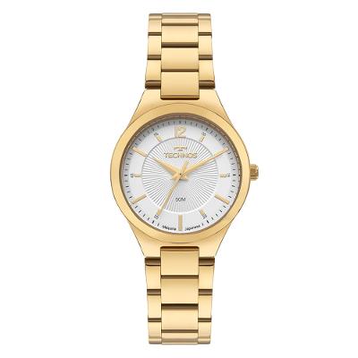 Relógio Technos Feminino Boutique Dourado - 2035NFF/1K