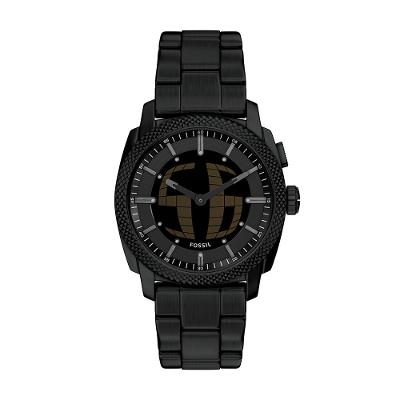Relógio Fossil Masculino Machine Big Tic Preto - FS6156/1PN