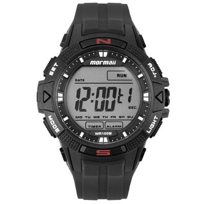 Relógio Mormaii Masculino Wave Preto - MO5001/8P