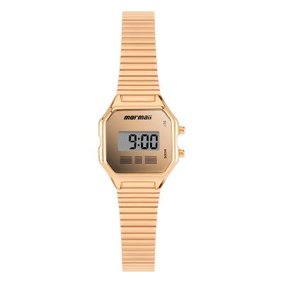 Relógio Mormaii Feminino Vintage Rosé - MOJ8687AJ/4J