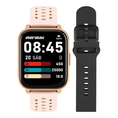 Relógio Smartwatch Unissex Life Rosé - MOLIFE2AD/8J