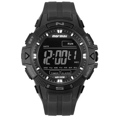 Relógio Mormaii Masculino Wave Preto - MO5001/8R