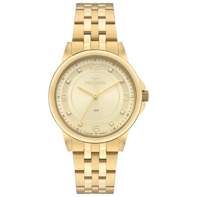 Relógio Technos Feminino Dress Dourado - 2035NFP/1X
