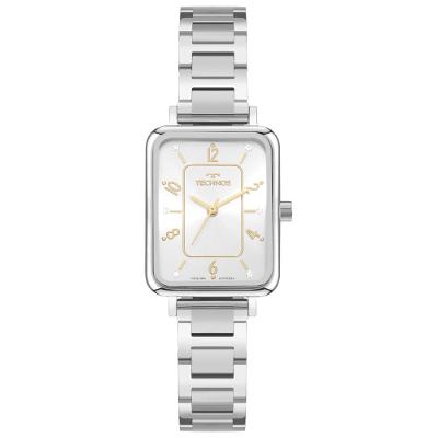 Relógio Technos Feminino Mini Prata - GL32BX/1K