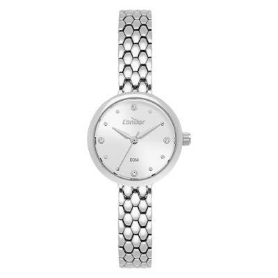 Relógio Condor Feminino Mini Joia Prata - CO2035NVQ/5K