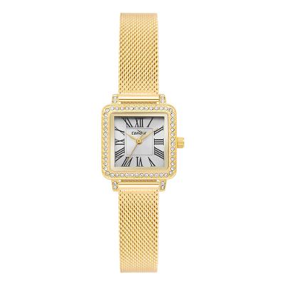 Relógio Condor Feminino Mini Dourado - CO2035NZX/4K