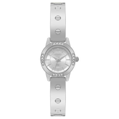 Relógio Euro Feminino Bangle Lux Prata - EU2035ZBH/5K