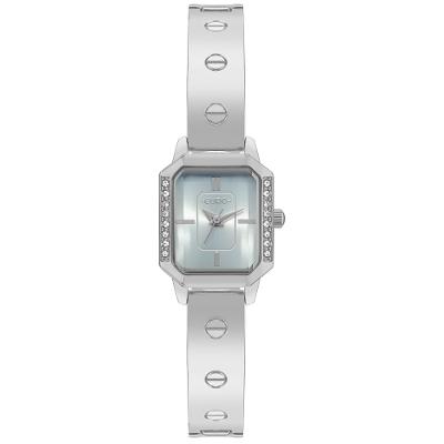 Relógio Euro Feminino Bangle Lux Prata - EU2035ZBF/5A