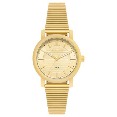 Relógio Mormaii Feminino Sunset Dourado - MO2036JY/1X