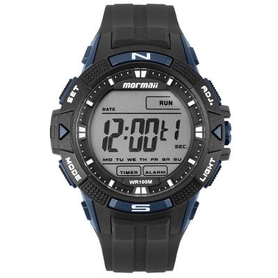Relógio Mormaii Masculino Wave Azul - MO5001A/8A