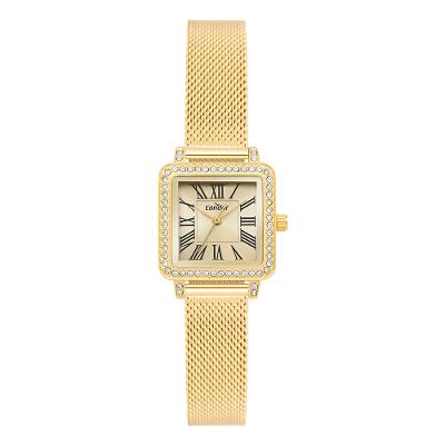 Relógio Condor Feminino Mini Dourado - CO2035NZX/4X