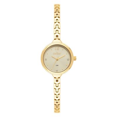 Relógio Condor Feminino Mini Joia Dourado - CO2035NWF/5X