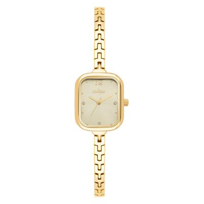 Relógio Condor Feminino Mini Joia Dourado - CO2035NYQ/5X