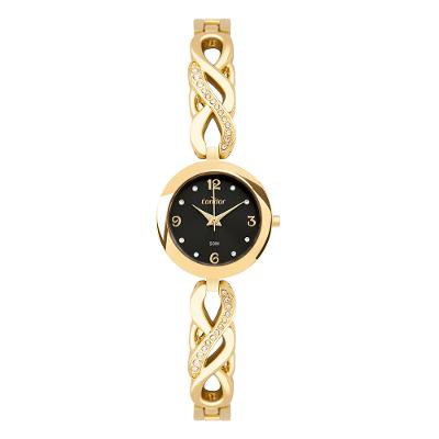 Relógio Condor Feminino Bracelete Dourado - CO2035NVL/5P