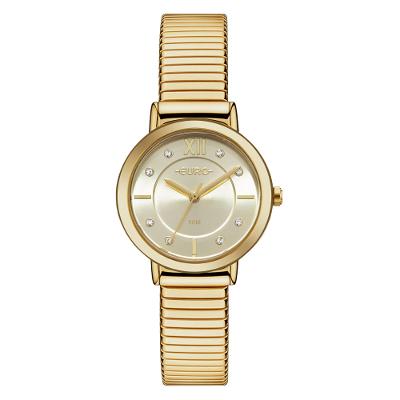 Relógio Euro Feminino Serpentes Dourado - EU2035ZCQ/5D