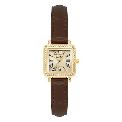 Relógio Condor Feminino Mini Dourado - CO2035NZY/3X