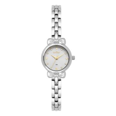 Relógio Condor Feminino Disney Mickey Prata - CO2035OBU/5K