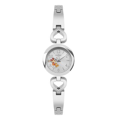 Relógio Condor Feminino Disney Mickey Prata - CO2035OCF/5K