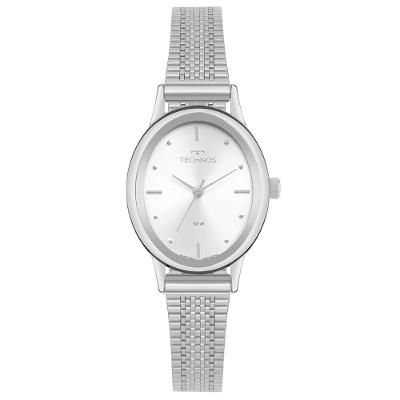 Relógio Technos Feminino Style Prata - 2035NBI/1K