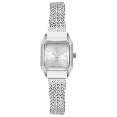 Relógio Technos Feminino Mini Prata - 5Y30XU/1K