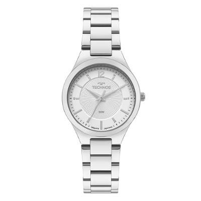 Relógio Technos Feminino Boutique Prata - 2035NFE/1K