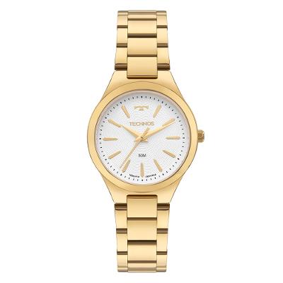 Relógio Technos Feminino Boutique Dourado - 2035NGE/1K