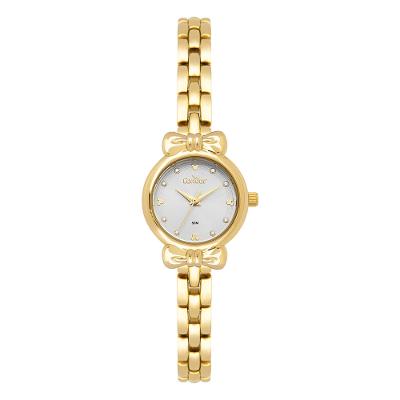 Relógio Condor Feminino Disney Mickey Dourado - CO2035OBT/5K