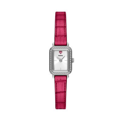 Relógio Fossil Feminino Raquel Prata - ES5466/0KN