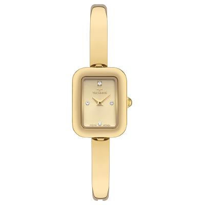 Relógio Technos Feminino Mini Joia Dourado - 5Y20MF/1X
