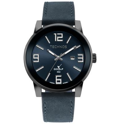 Relógio Technos Masculino Golf Grafite - 2115UDI/0A