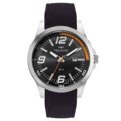 Relógio Technos Masculino Racer Prata - 2115UDS/2P